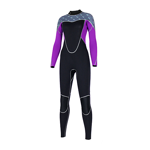 Buy SLINX Women S Full Wetsuit 2mm SCR Neoprene Diving Suit Quick Dry