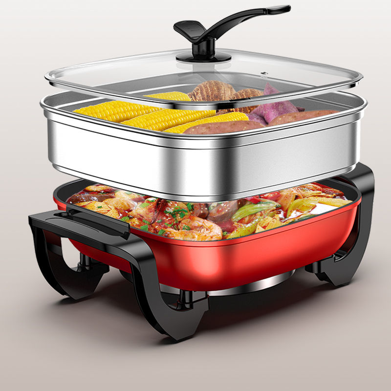 Buy Changhong Genuine Household Multi Functional Electric Hot Pot