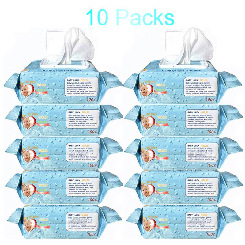 Buy Baby wipe newborn child wet tissue hand mouth special fart wet wipe