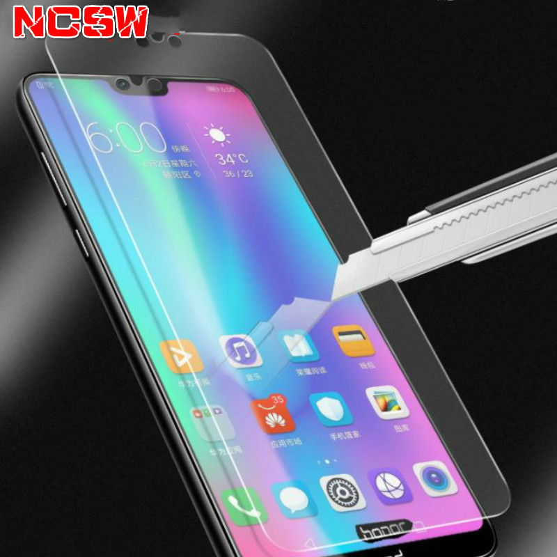 Buy 9H 2 5D Tempered Glass For Huawei Enjoy Max Mate 20 Pro Lite Screen