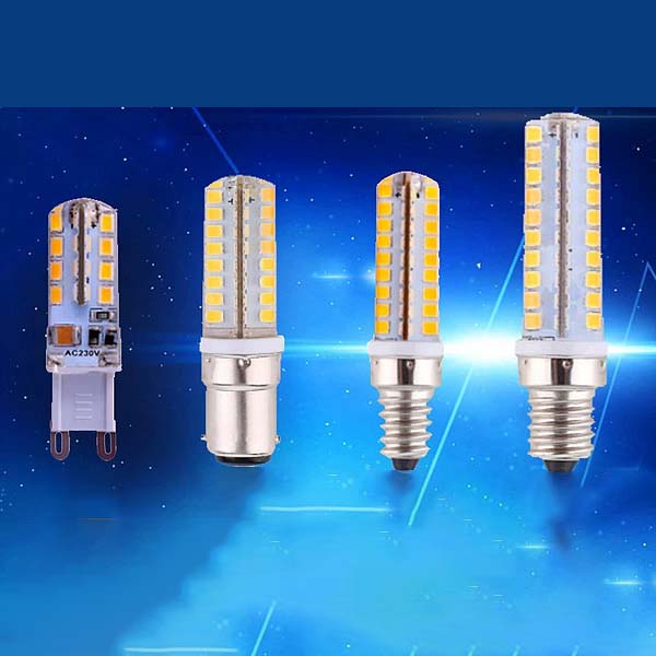 Buy E14 Screw LED bulb E12 small screw mouth g9led highlight pin lamp