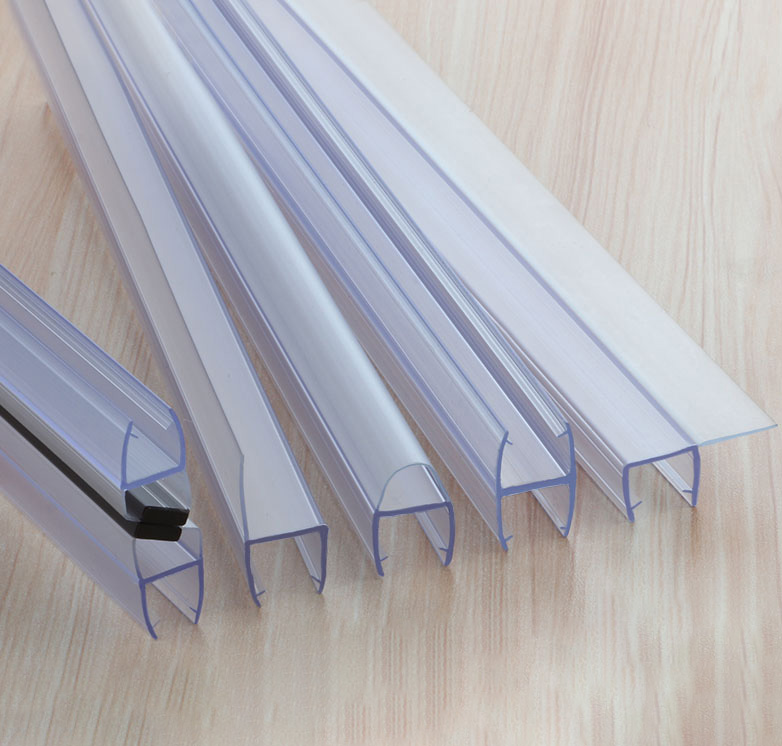 Buy Ultrathick shower room block water strip bathroom door waterproof glue strip