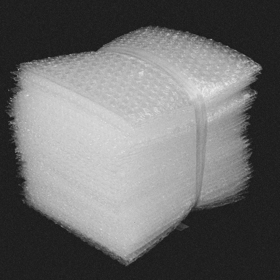 Buy 15*20cm100 thick shockproof bubble bags wholesale customized
