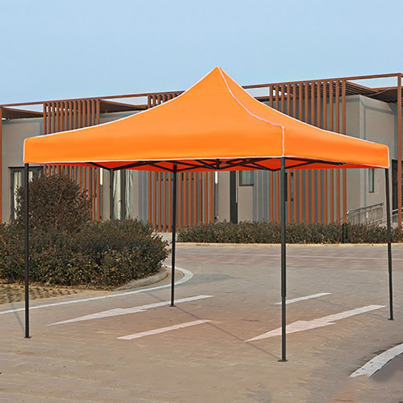 Buy Awning rain shed fourcorner umbrella shed Outdoor advertising tent big umbrella stall four