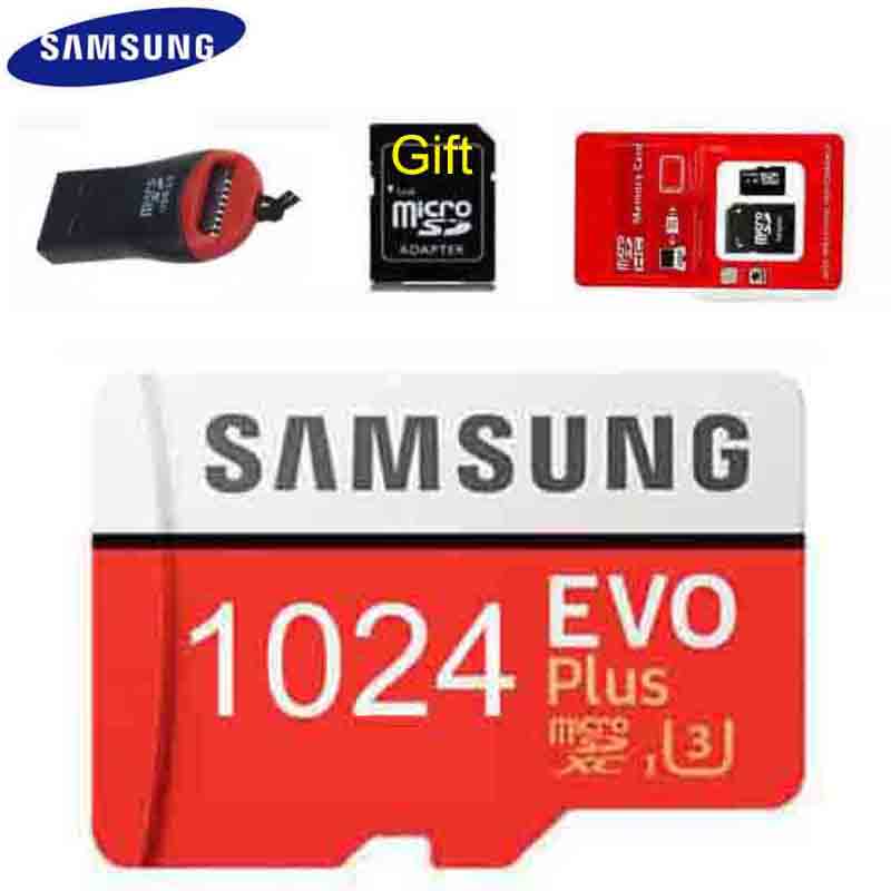 Buy Samsung EVO Plus 1024GB Micro SD SDHC SDXC Memory Card 1024G 1T