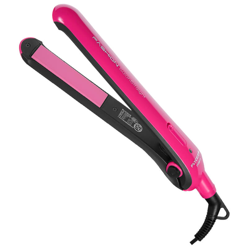 Feikedian Hair stick Straight plate clamp Mini clip Hair board student Straight hair curl hair straightener Dual purpose Internal buckle Bangs quality goods