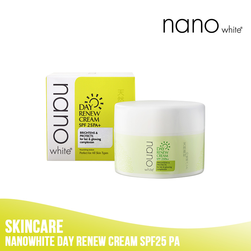 Buy Nano White Day Renew Cream SPF25 PA on ezbuy SG