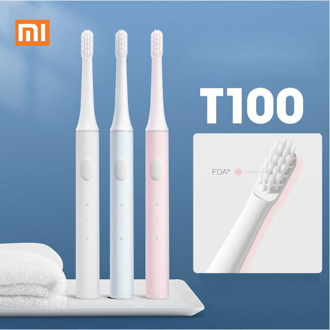 mijia sonic electric toothbrush t500