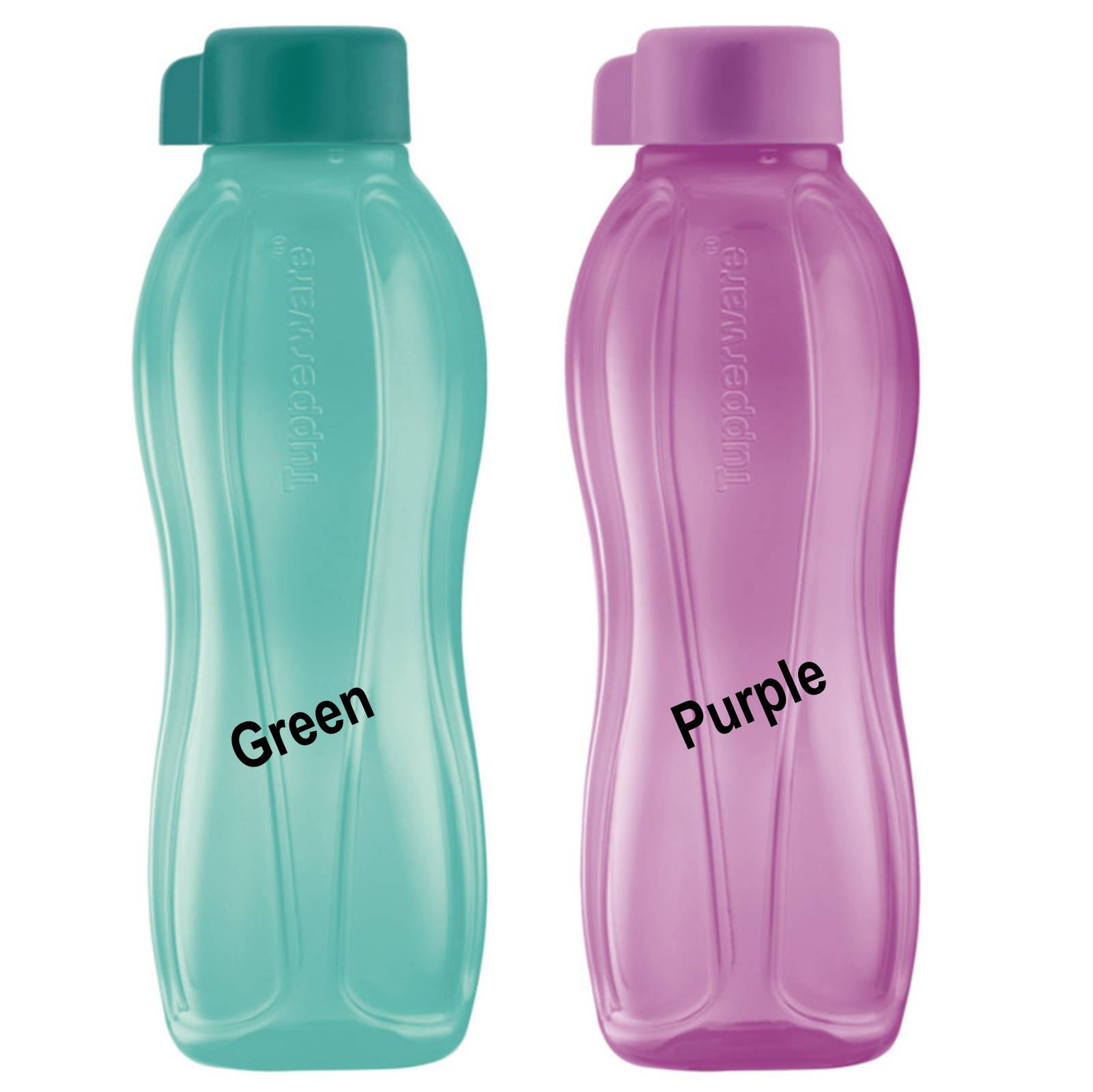 Buy 2* Eco Bottle 750ml ★ SG Seller ★Authentic Tupperware Water Bottles ★BPA Free Tumbler
