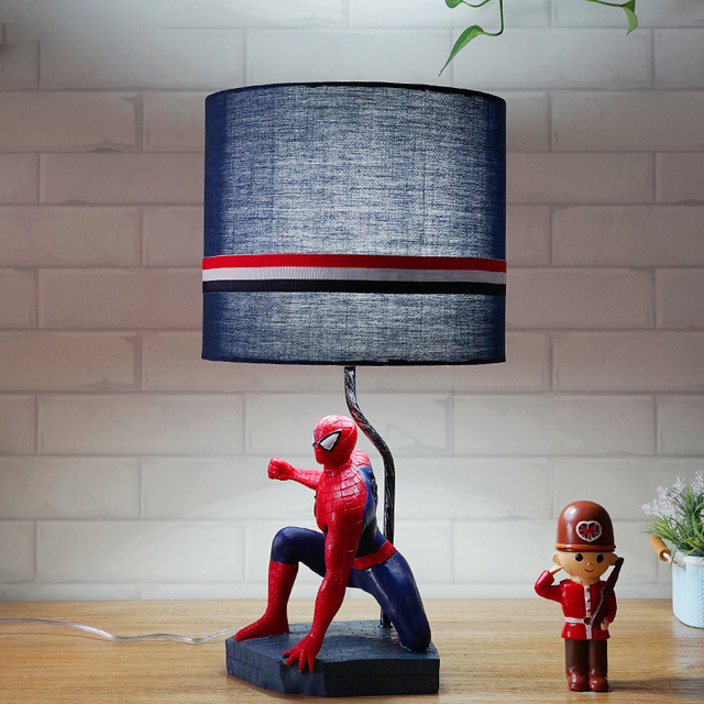 Buy Captain America Spider Man Children S Bedroom Desk