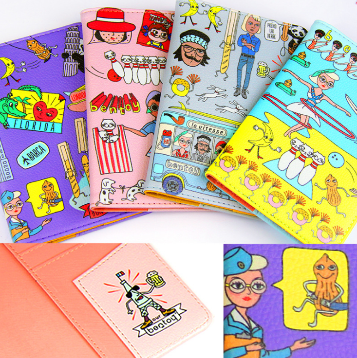 Buy Funny Uncle Passport folder cute funny Passport folder Leather