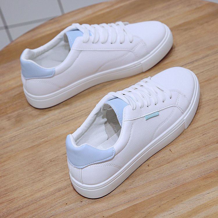 Buy Ulzzang chic hot little white shoes korean style women's students ...