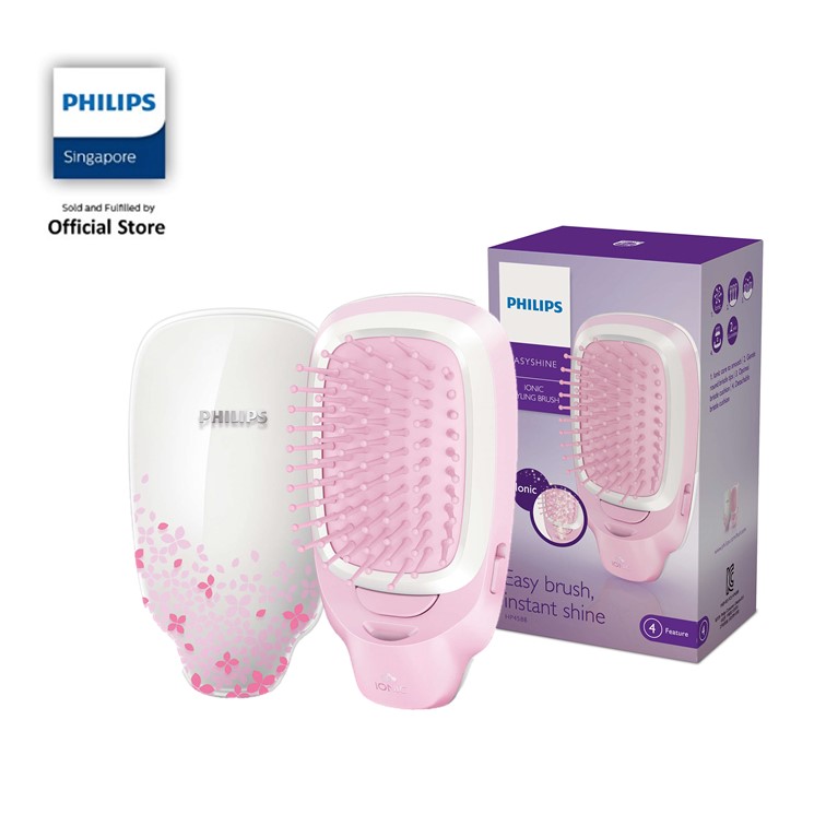 Philips easyshine clearance ionic styling brush