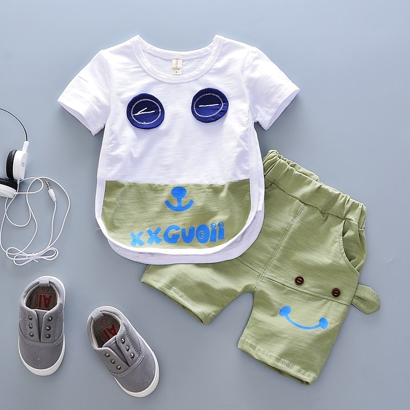 8 month old baby boy dress