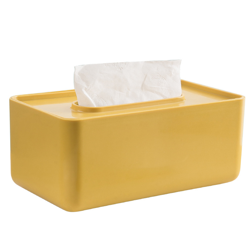 Buy Tissue Paper Box Container Paper Towel Napkin Storage on ezbuy SG