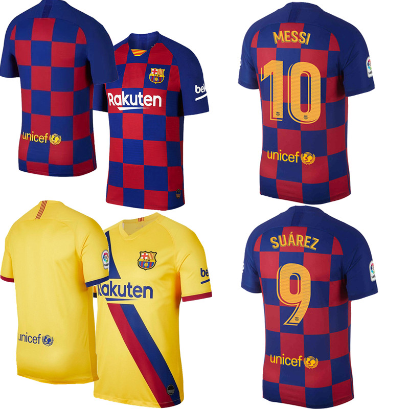 barca uniform