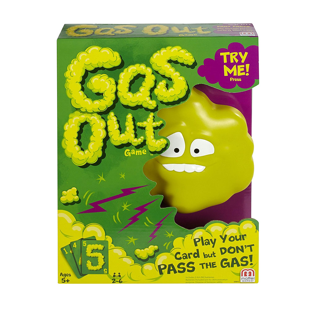 Buy Gas out Guster fart toy fart cloud new strange misogynistic