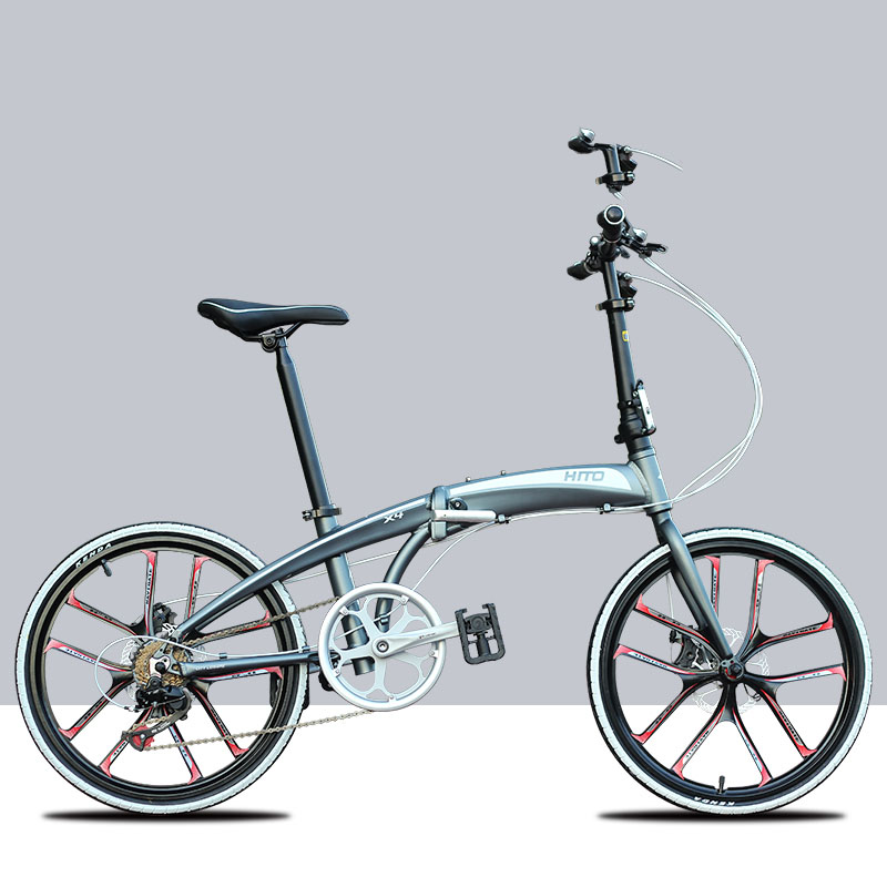 hito foldable bike