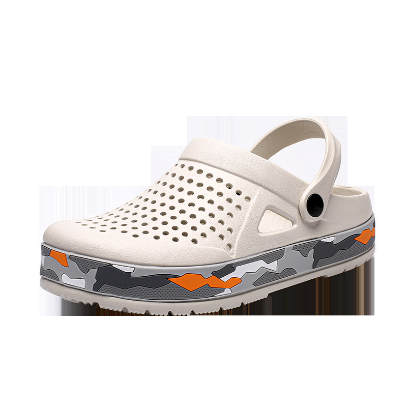 Buy Adult nonslip wearresistant garden shoes Seaside breathable