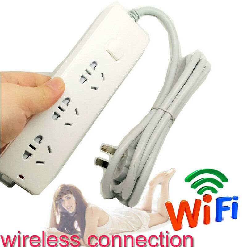 Buy 1080p HD SPY electrical socket hidden design WIFI wireless IP