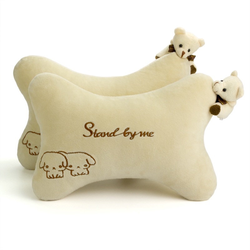 Buy Cute folding car with car air conditioning is small pillow pillow