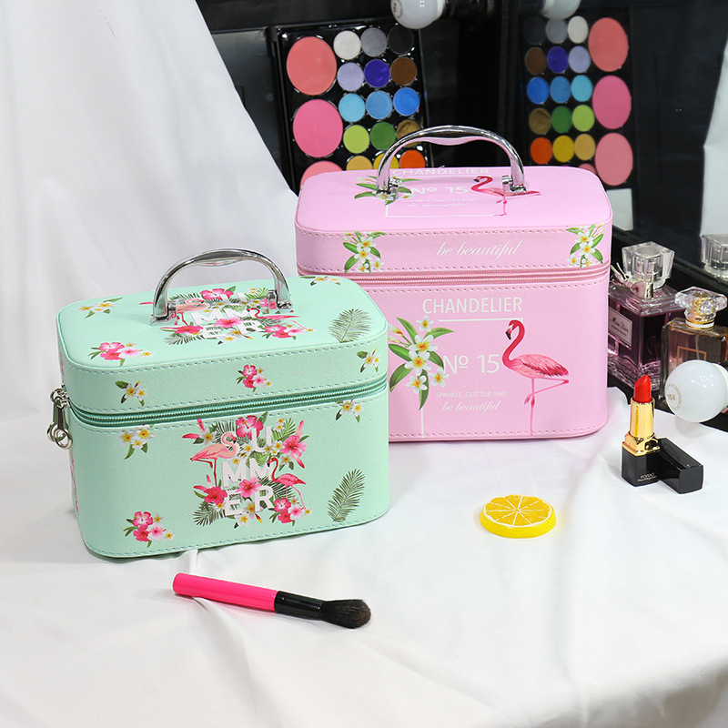 Box Makeup Bags | Saubhaya Makeup