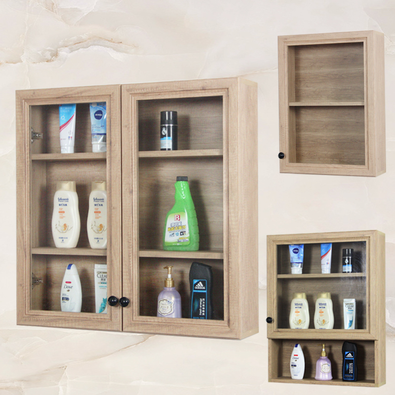 Buy Custom waterproof aluminum alloy bathroom storage