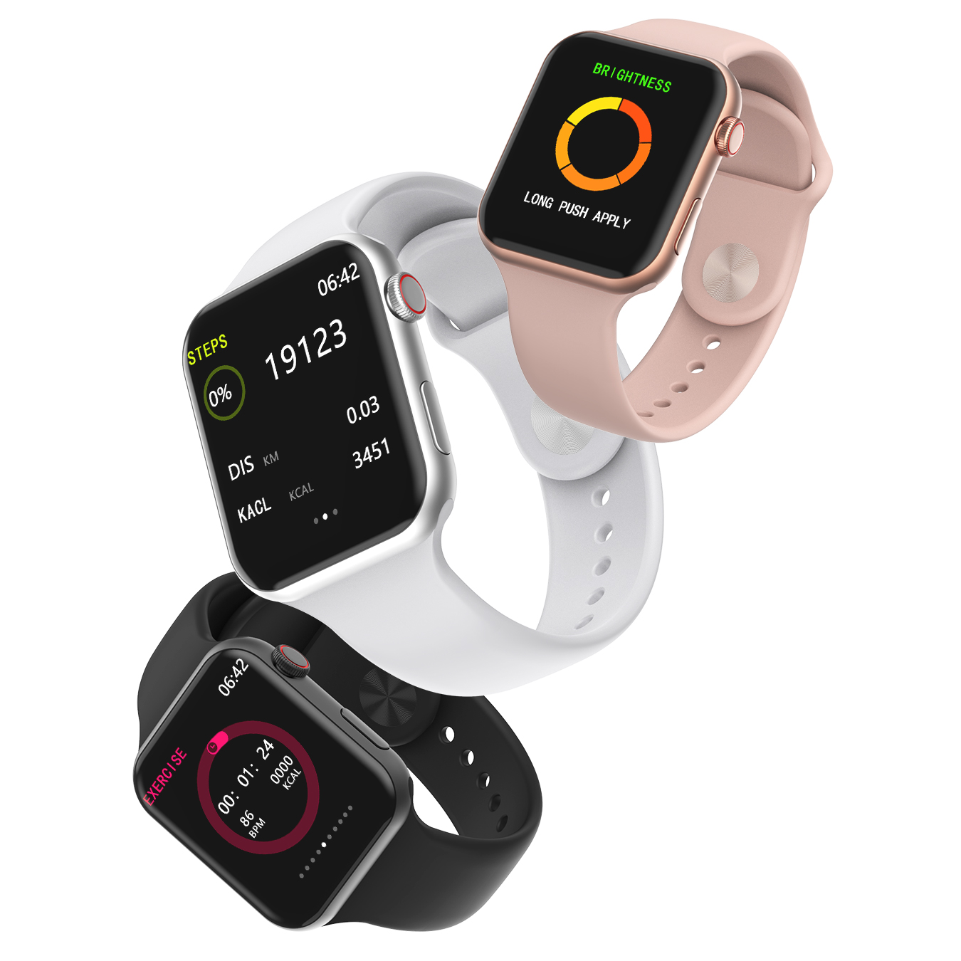 apple bluetooth smart watch