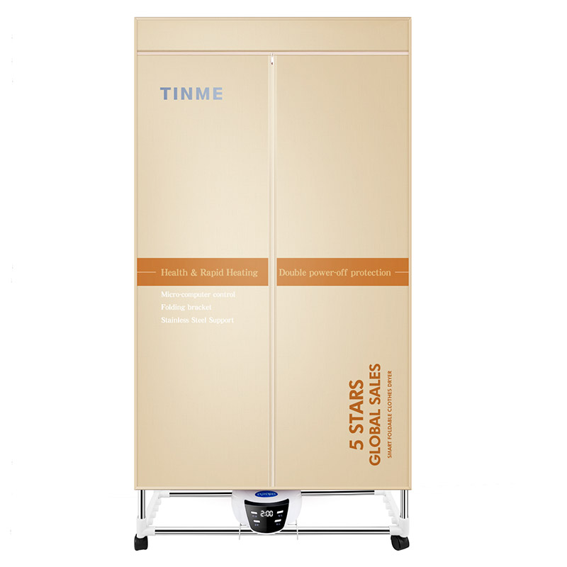 Buy German TINME folding dryer household quick drying small dryer warm