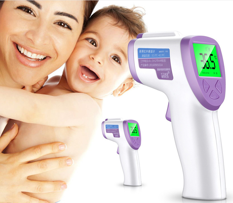 Buy Baby temperature Gun Electronic thermometer infrared thermometers