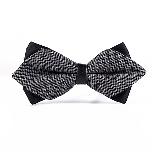 Buy Men's Casual Bow Tie Jacquard Bow on ezbuy SG