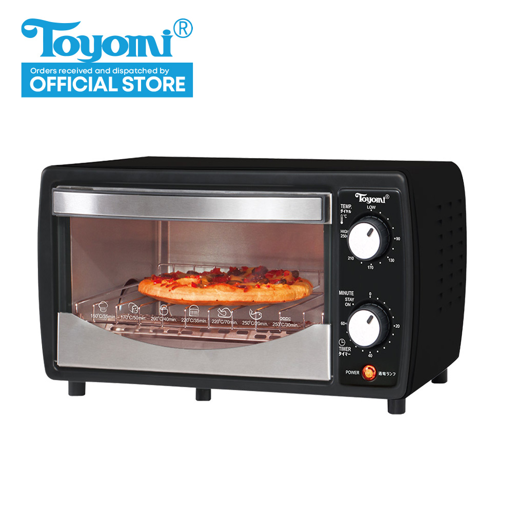Buy TOYOMI 9L Toaster Oven TO 977SS [Toyomi Official Store 1 Year
