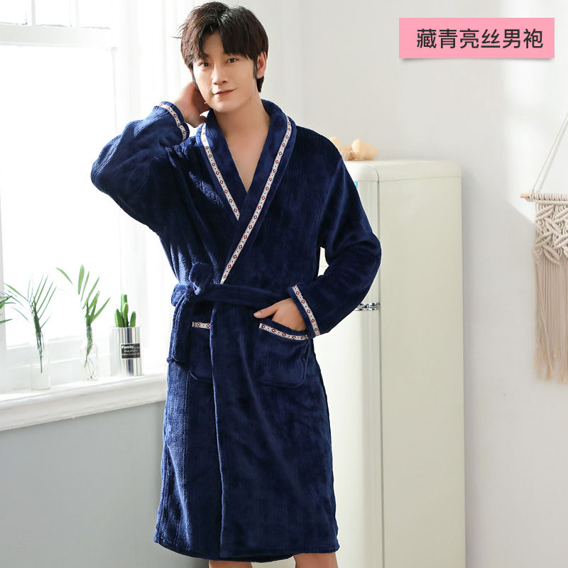 long thermal nightgown