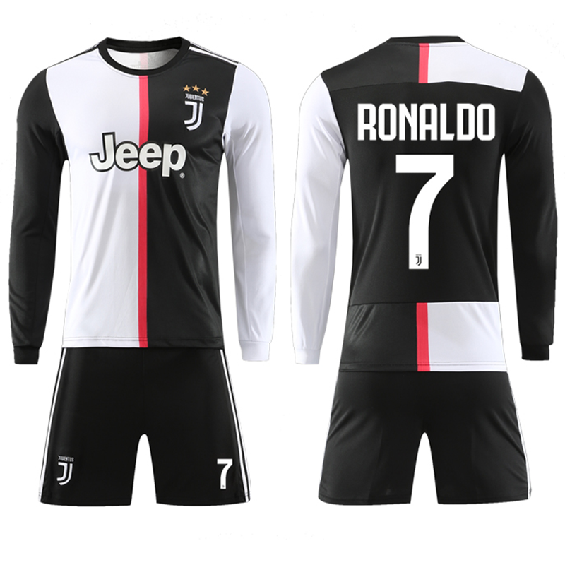 ronaldo juventus jersey full sleeve