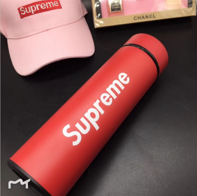 Buy Supreme mug with stainless steel for men and women on ezbuy SG