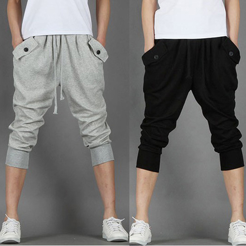 best joggers for short legs