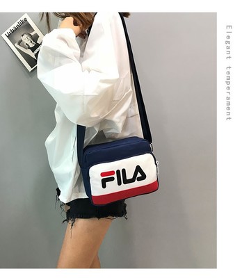 fila crossbody bag korea