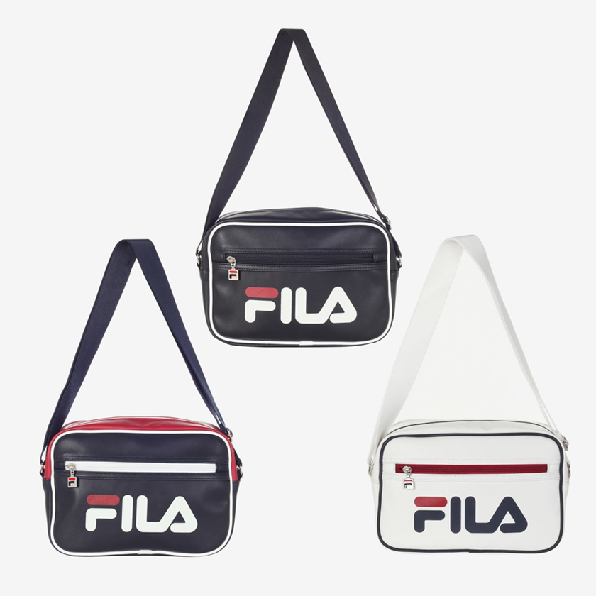 fila crossbody bag korea