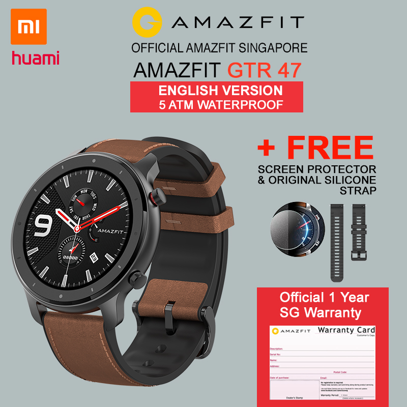 Amazfit Singapore  Singapore Singapore