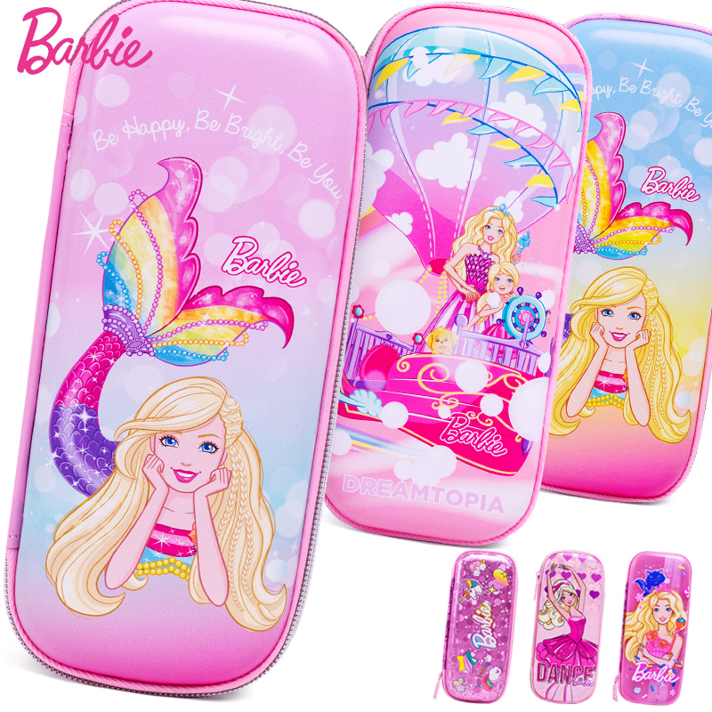 barbie girl box