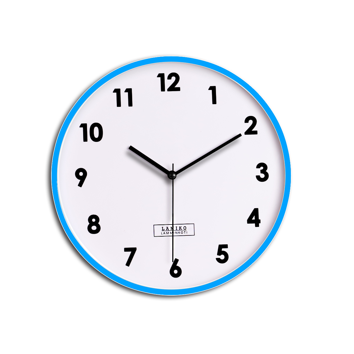 Buy LAMIKO silent wall clock living room clock Nordic minimalist home