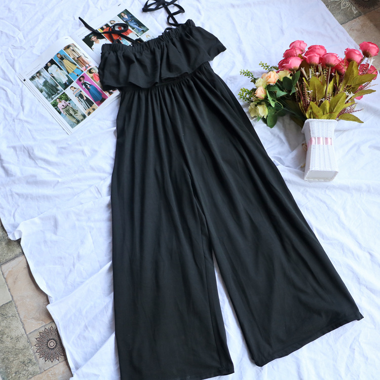 jumpsuit long skirt