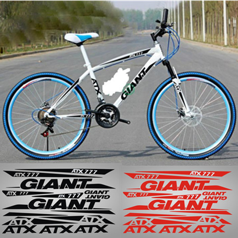 giant atx 777 mountain bike