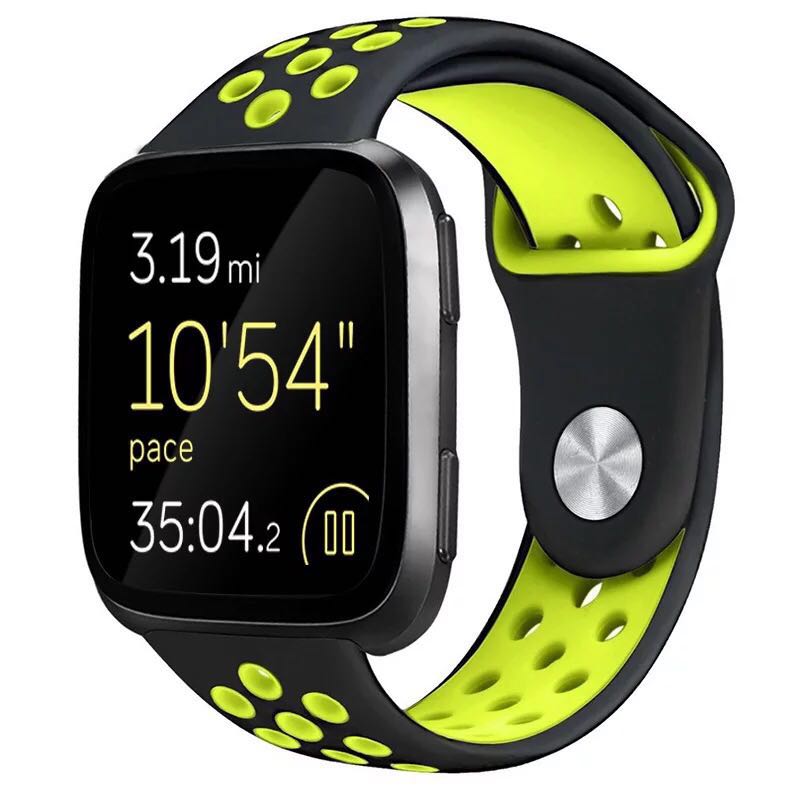 versa 2 size