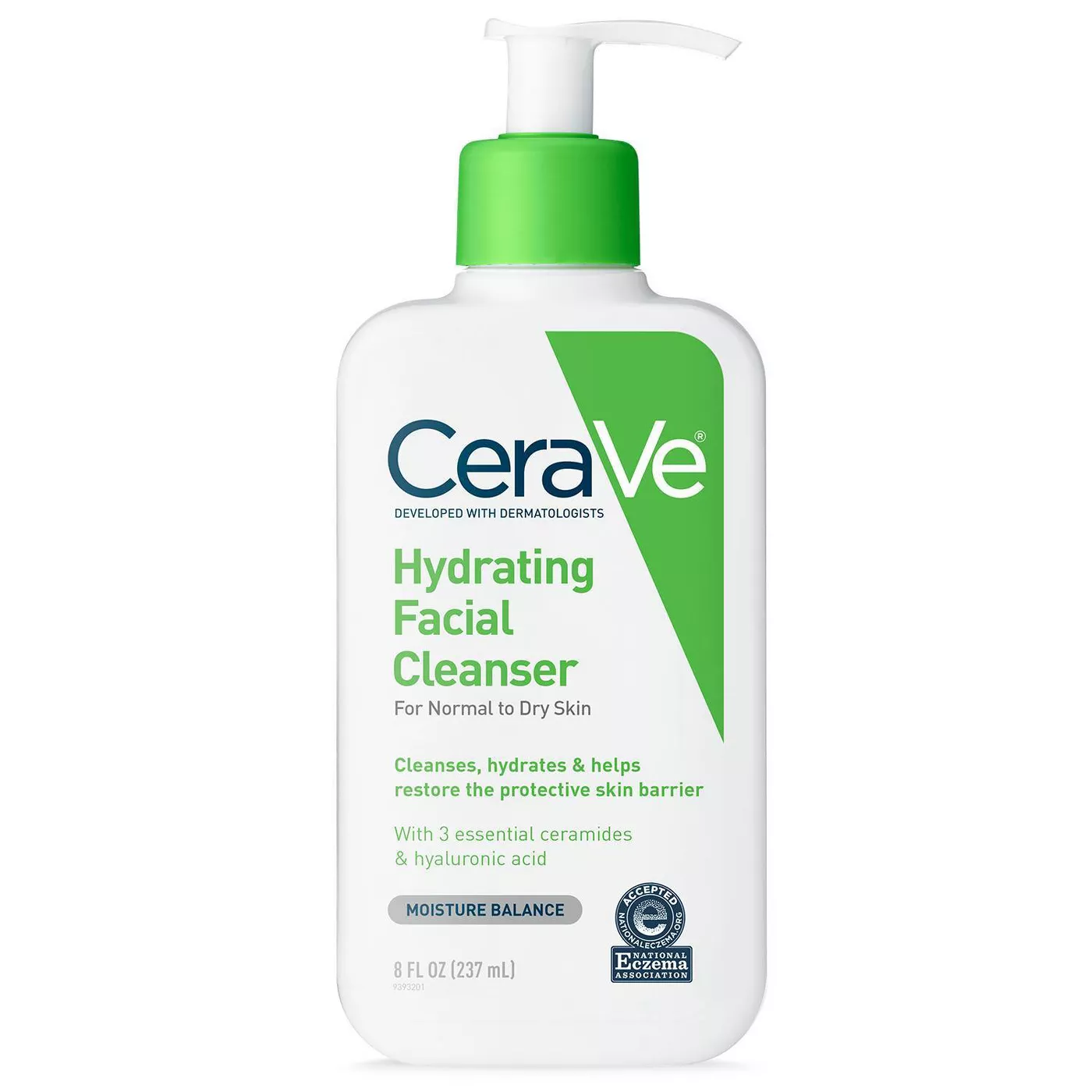 cerave normal to dry skin cleanser