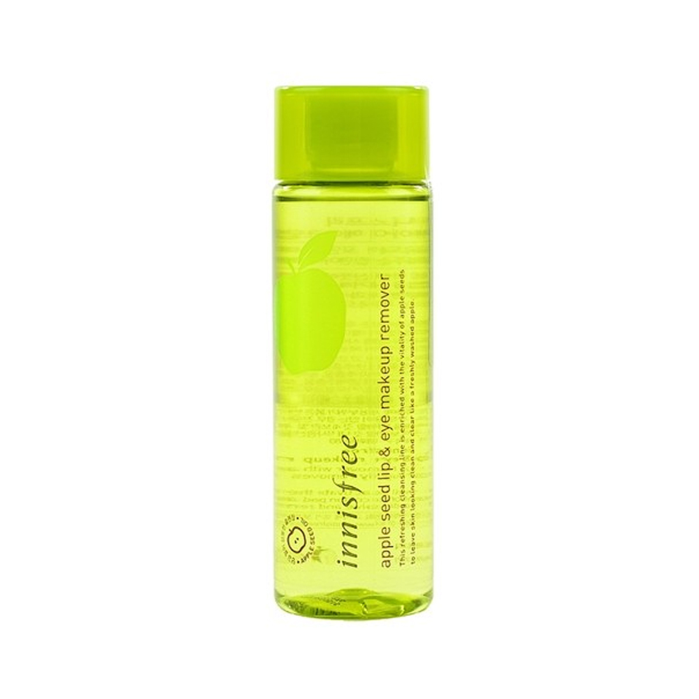 Buy Innisfree Apple Seed Lip & Eye Makeup Remover 100ml on ezbuy SG