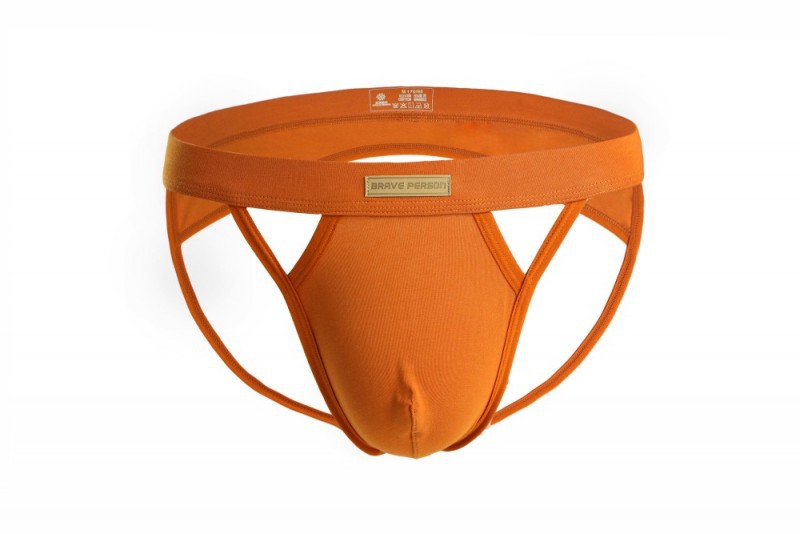 Buy Missy men's underwear elastic cotton men after hollowed buttocks