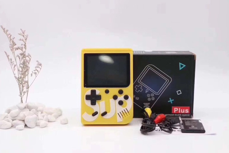 Buy SUP Game Box 400 In 1 Retro Handheld Game Console Emulator Portable