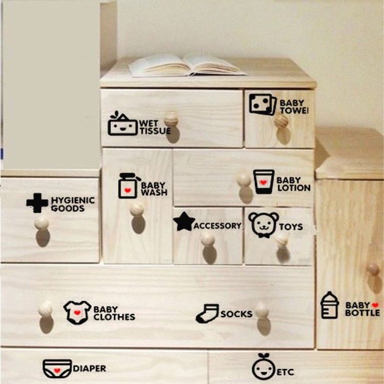 chest of drawers for baby clothes