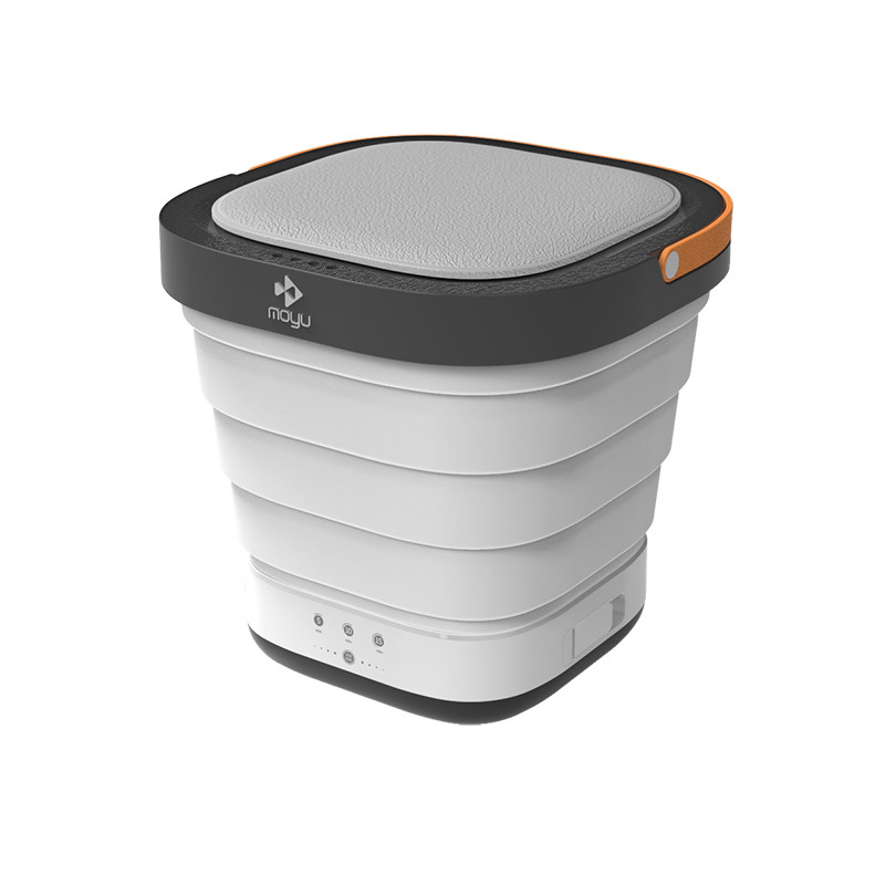 Buy 【Xiaomi】Moyu Mini Folding Washing Machine Portable Washing Machine